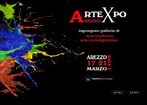 immagine pubblicazione Artexpo Arezzo
