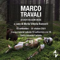 Marco Travali. Divertissemonde