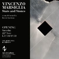 Vincenzo Marsiglia. Stars and Stones