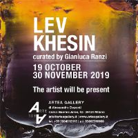 mostra Lev Khesin