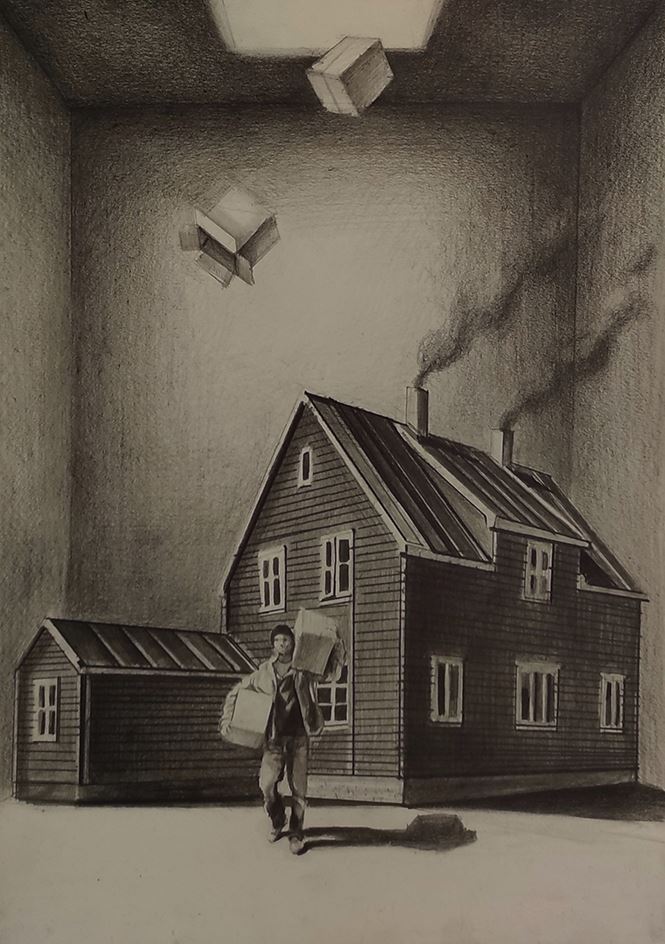La casa respira