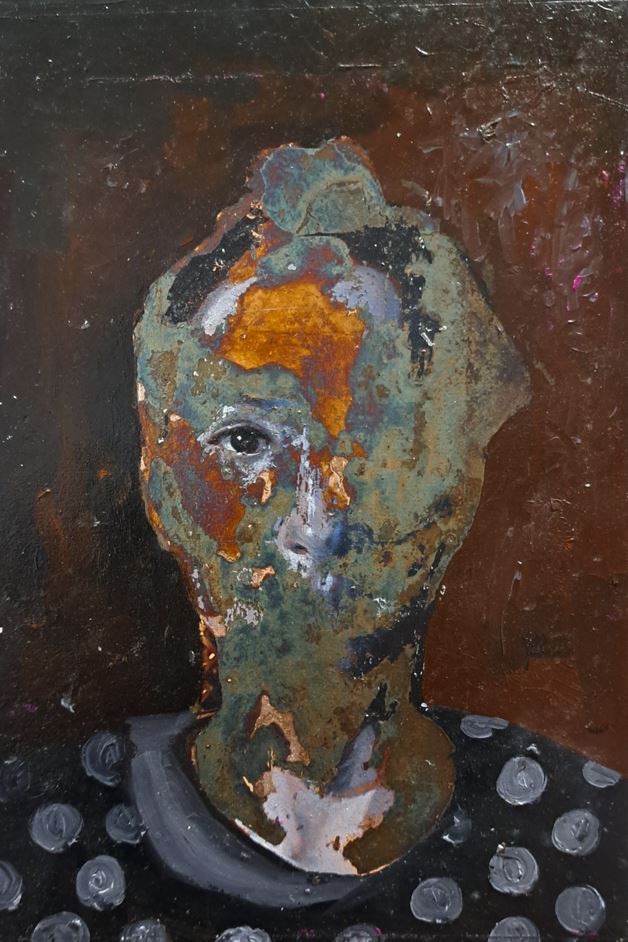 Topografia di un volto 