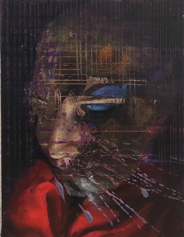 Topografia di un volto 