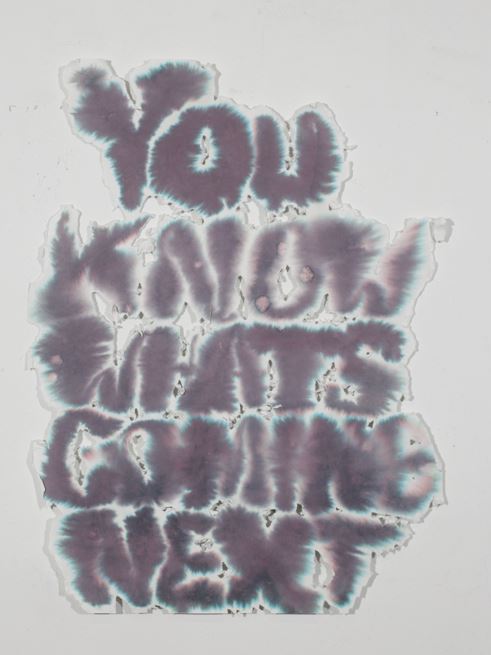 Paradise circus - you know